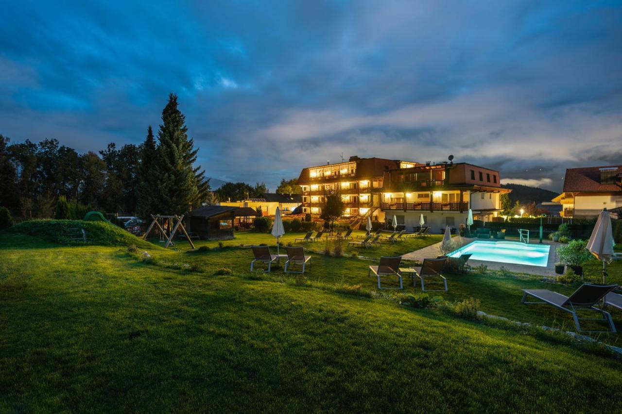 Hotel Reischach Бруніко Екстер'єр фото
