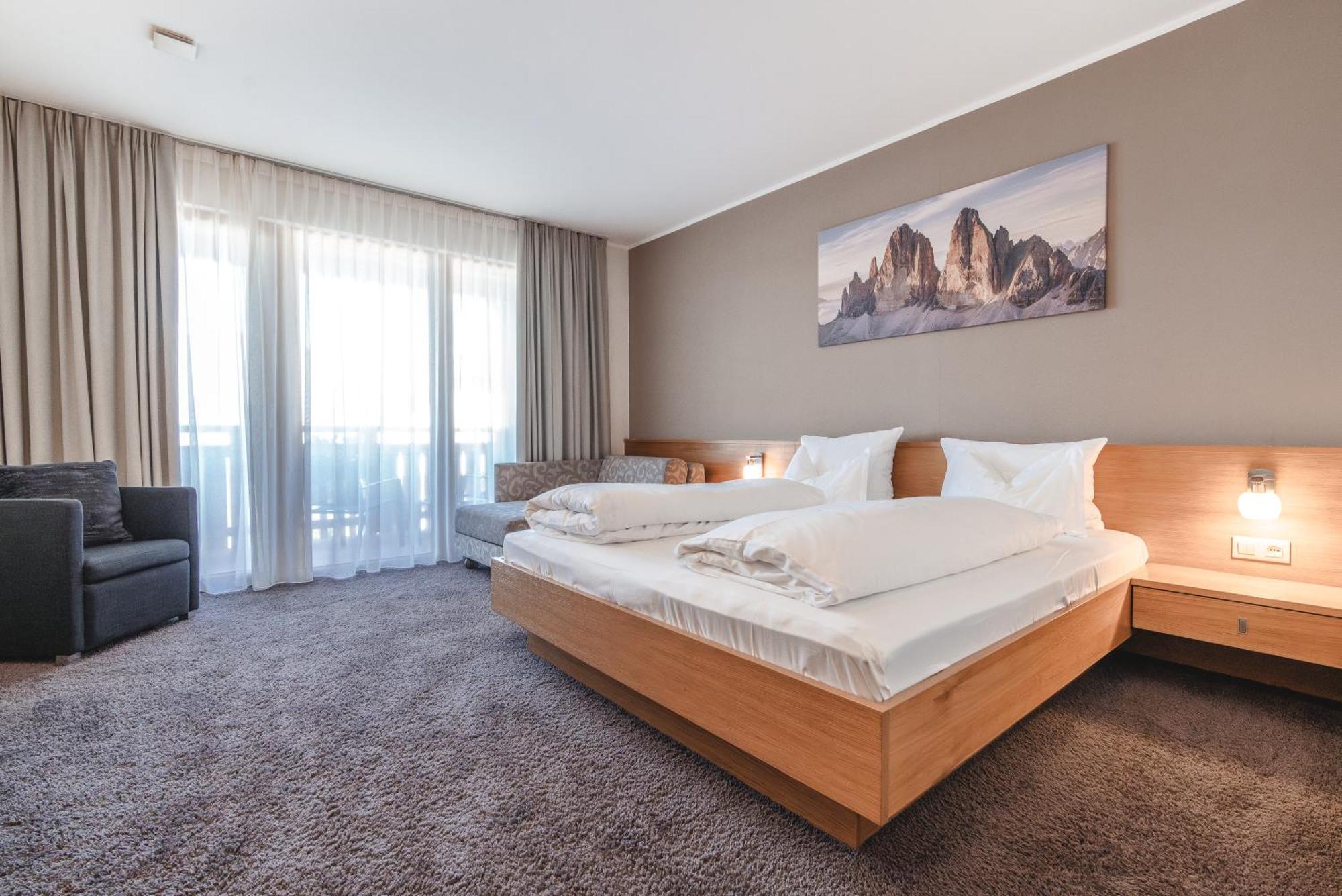 Hotel Reischach Бруніко Екстер'єр фото