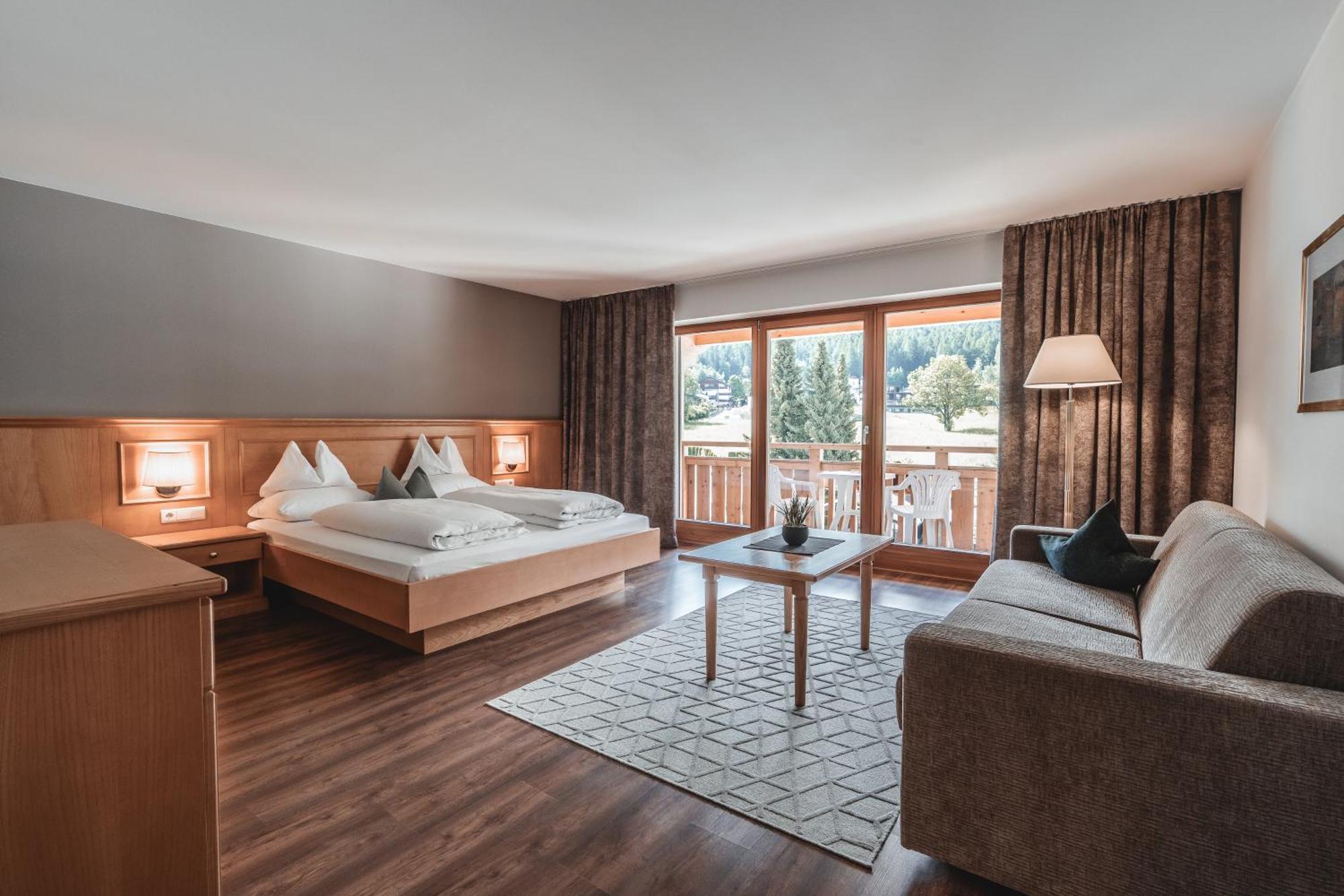 Hotel Reischach Бруніко Екстер'єр фото