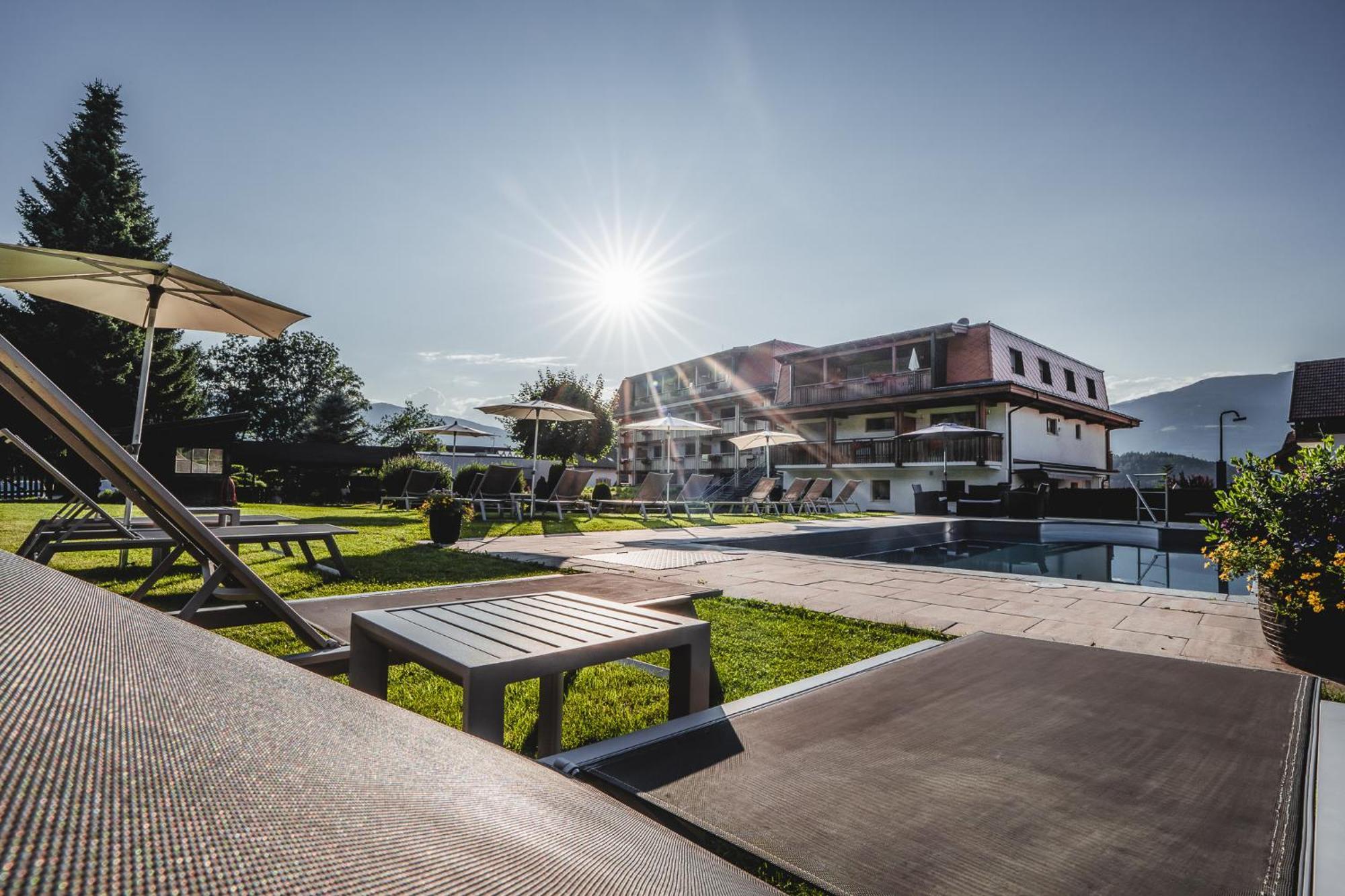 Hotel Reischach Бруніко Екстер'єр фото