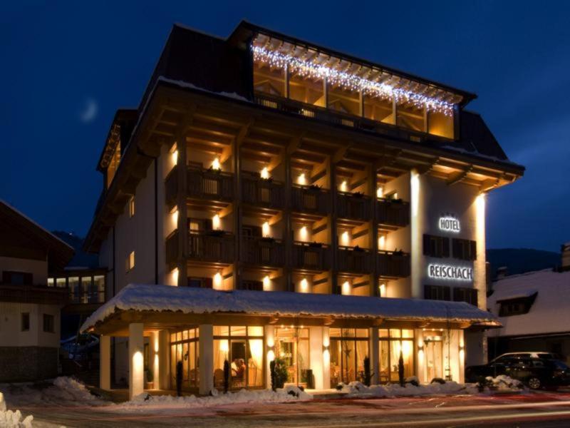 Hotel Reischach Бруніко Екстер'єр фото