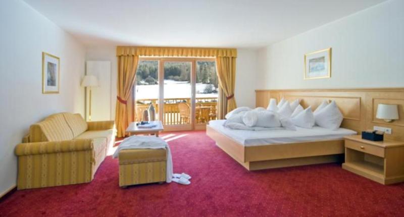 Hotel Reischach Бруніко Екстер'єр фото