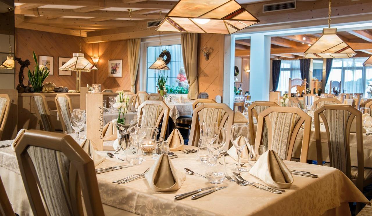 Hotel Reischach Бруніко Екстер'єр фото