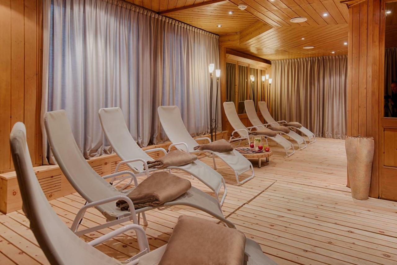 Hotel Reischach Бруніко Екстер'єр фото