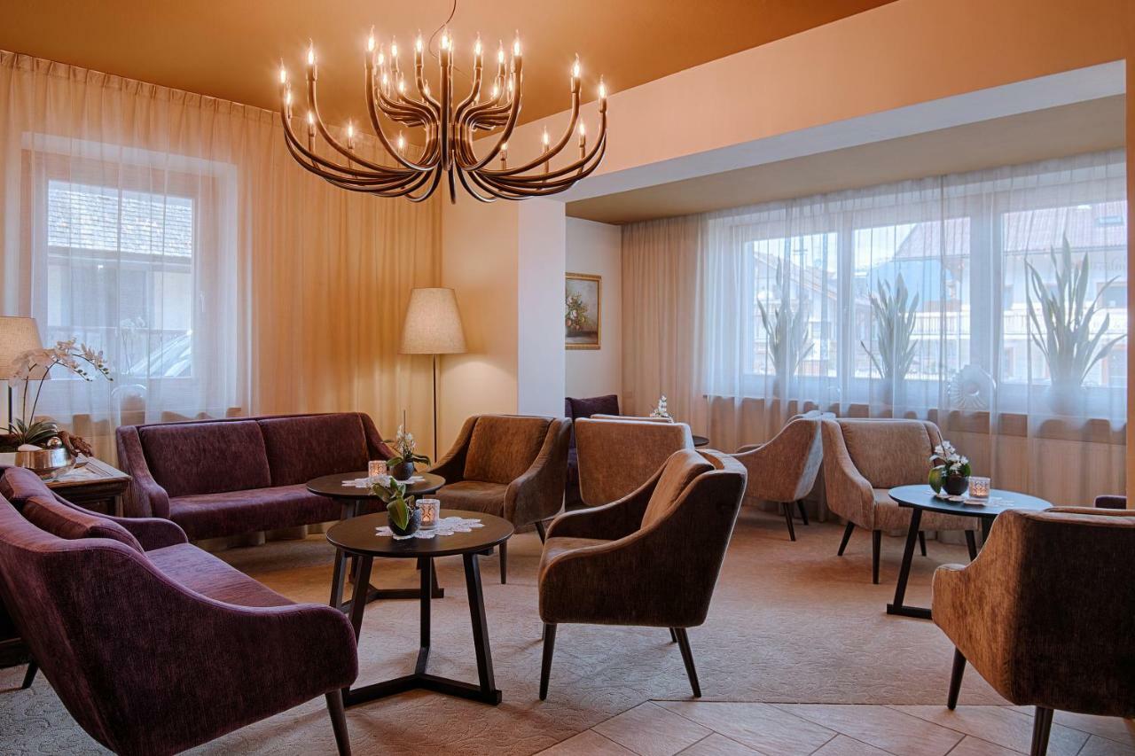 Hotel Reischach Бруніко Екстер'єр фото